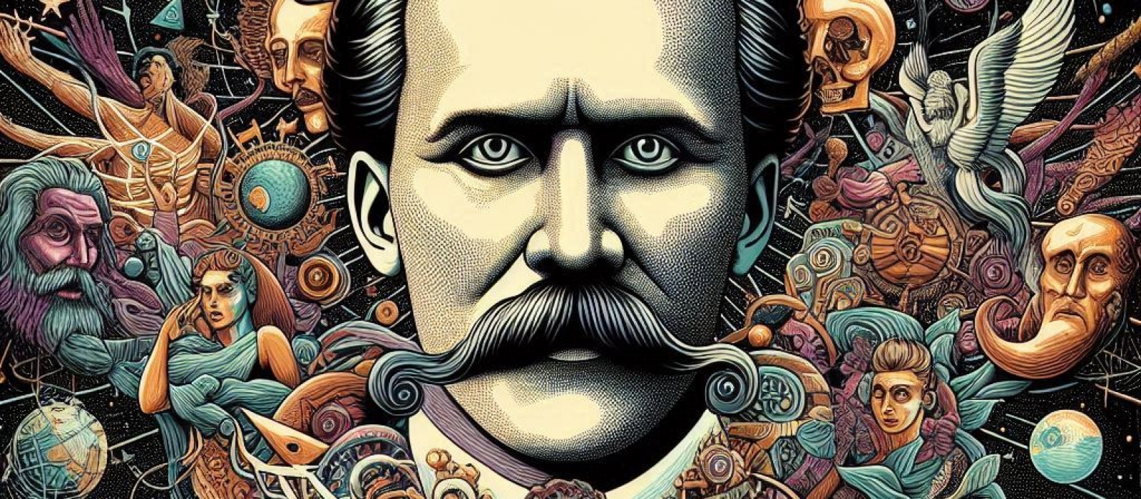 La Mort de Dieu : Réflexions sur la Modernité et la Crise Planétaire Par Professeur Paul Zahiri