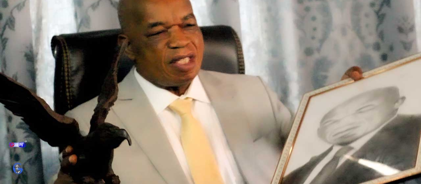 Biographie de Gabriel MOKIA MANDEMBO