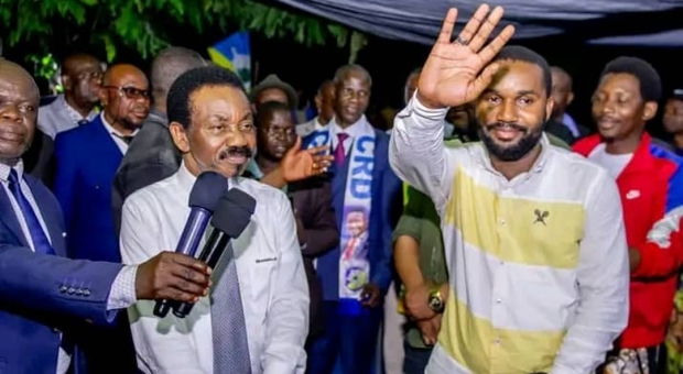 Ferveur patriotique à Kinshasa : Mboso galvanise les notables du Grand Bandundu