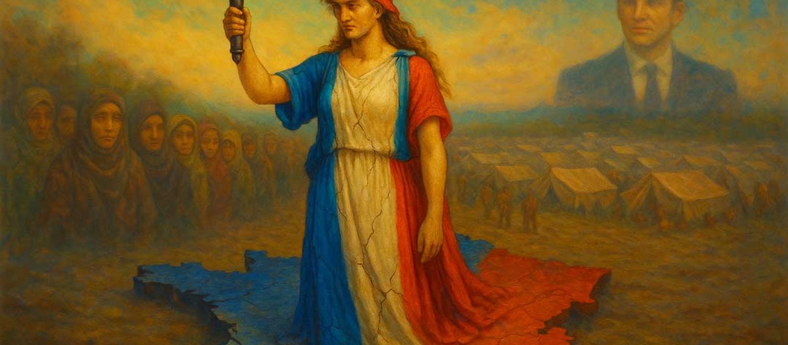 Illustration générée par IA pour pour IKODI IT &amp; DESIGN SOLUTIONS