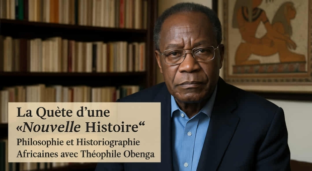 La Quête d'une "Nouvelle Histoire" : Philosophie et Historiographie Africaines avec Théophile Obenga