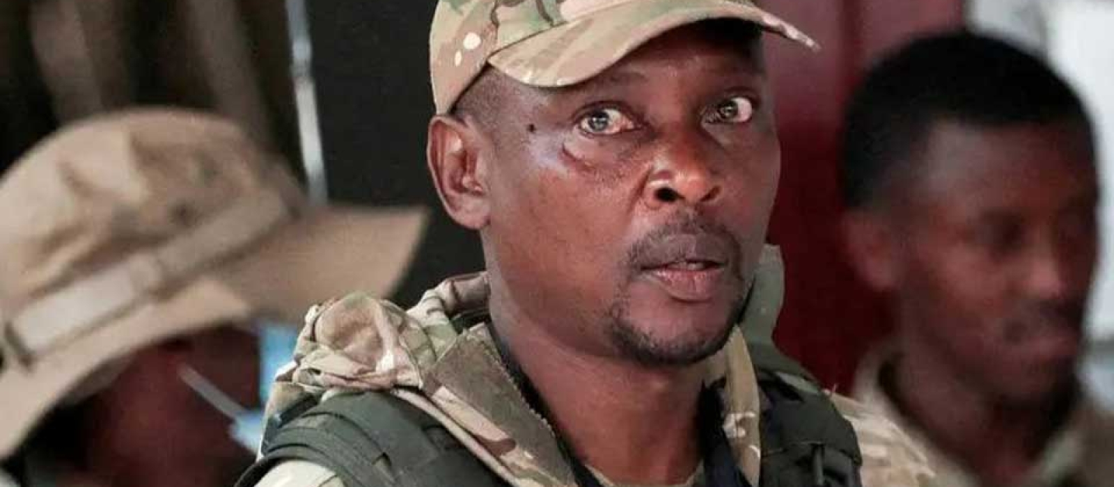 Il ne s’agit pas d’un Congolais, mais bien de Rutikanga Ngarurira Ingoma, citoyen rwandais né en 1974 à Kinigi