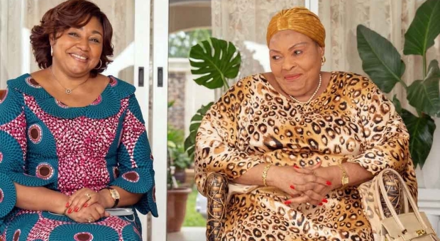 60 ans d'indépendance : rencontre entre Denise Nyakeru et Catherine Nzuzi Wa Mbombo