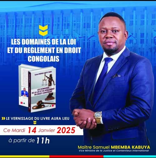 samuel mbemba kabuya livre